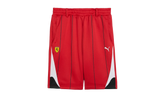 SCUDERIA FERRARI RACE SHORTS "Rosso Corsa" 631266 02