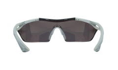 Vaporwing Elite R Sunglasses "Matte White / Speed Tint / UML Gold Lens" EV0913 100