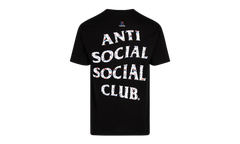 Assc X Case Study Flag Tee "Black" AS0293