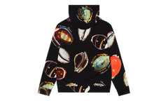 Shell Hoodie "Black" DT428