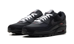Air Max 90 "Black Sport Red" DC9388 002