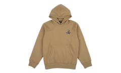 Mountain Celebration Relaxed Hoodie "Khaki Stone" NF0A8GB9LK5