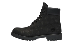 Premium Waterproof Boot "Black Debossed Print" TB0A2P6W A5K