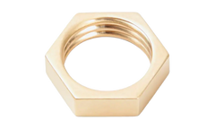 BOTL & NUT RING "GOLD" SM0UQ0019SV0273950