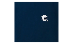 EE BASIC T-SHIRT "FW23 - Navy/White" EE511