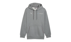 BMW MOTORSPORT ESS+ FLEECE HOODIE "Gray" 627498 03