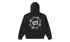 Loop Hoodie "Black" 451 8300 Black