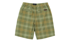 Hemp G-Short "Plaid" G6SM-P017-PLD