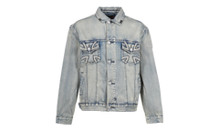 Alice Oh G Jacket "Blue" MAH25JK003