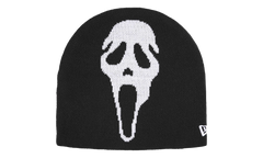 New Era® Ghostface® Beanie "SS26 - Black" SU27332