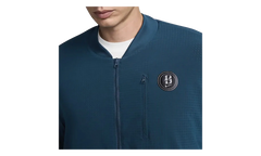 Sabrina Reversible Basketball Full Zip Jacket "Blue" FV3164 477