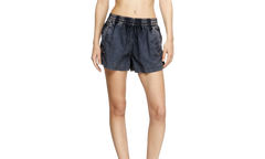 S-Ound Shorts "02 BLACK/DENIM" A18574 0PLBH 02