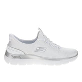 Arch Fit Summits Diamond Grace Slip-ins Sneakers