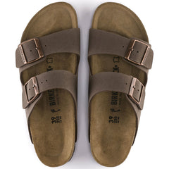 Arizona Birkibuc Classic Footbed Sandal in Mocca