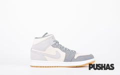 1 Mid SE 'Coconut Milk Particle Grey' (2021)