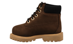 6 Inch Premium Boot TD "Dark Brown Nubuck" TB0A64G9 968