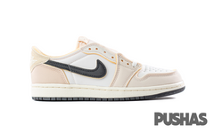 1 Retro Low OG EX 'Coconut Milk' (2023)