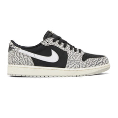 1 Retro Low OG 'Black Cement' GS