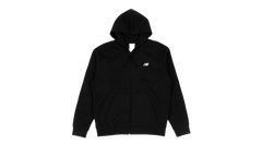 Sport Essentials Logo Fleece FZ Hoodie "Black" MJ41502BK