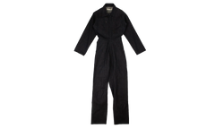 Denim Fitted Jumpsuit "Blue" APA XTPS 0001