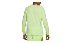 Sportswear World Tour Long Sleeve Shirt "Light Liquid Lime" DA0629 383