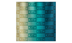 Tova Ombre Monogram Adjustable Bottom "Multi" KITH54