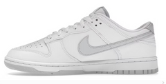 Dunk Low Retro White Pure Platinum
