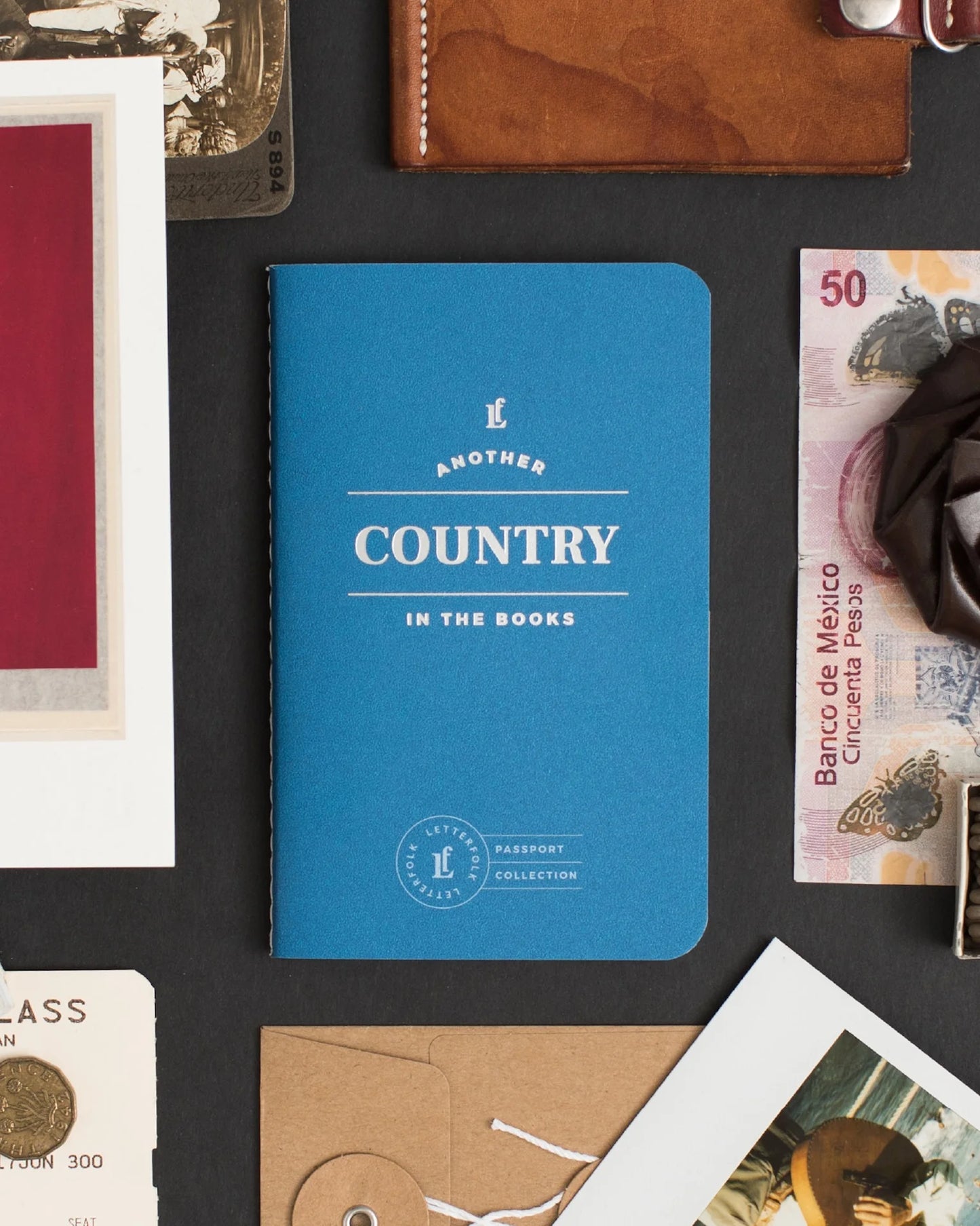 Country Passport