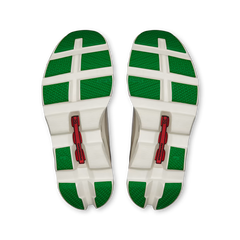 Running Cloudmonster Silver Ivory (Women's)