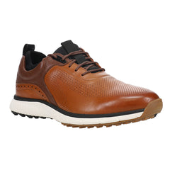 Xc4 H1 Luxe Hybrid Perforated Lace Up Sneakers