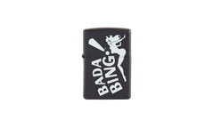 Zippo Lighter "Sopranos - Black" KHL150866 001