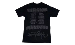 Utopia Circus Maximus 2023 Tour II Tee "Black" TSUC52