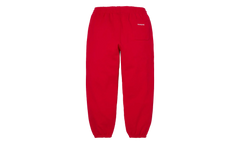 Devil S Logo Sweatpant "SS26 - Red" SU27319