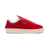 Scuderia Ferrari Suede XL MTSP Lace Up Sneakers