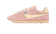Windspin Suede Sneakers WMNS "Rosemary / Rutabaga" WSLW UB11