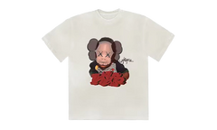 Travis Scott x KAWS Utopia I Tee "White" TSUC45