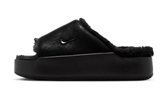 Calm Elevation Fur WMNS "Black" IO0496 001