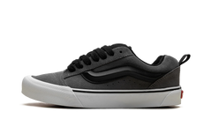 Knu Skool "Suede Pewter" VN000DAJPWT1