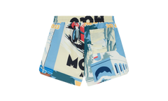 Monaco Shorts "Multicolor" RHSS24SH05437108