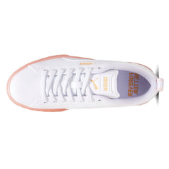 Mayze Beach Days Lace Up Platform Sneakers