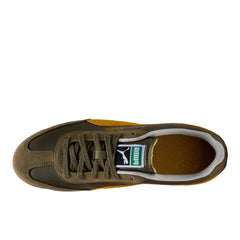 Arizona Nylon Lace Up Sneakers