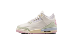 Air Jordan 3 GS "Spring Is In The Air" IF4758 100