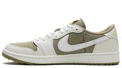 1 Retro Low Golf Travis Scott Neutral Olive