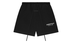 Classic Sweatshorts "Vintage Black" 160AS262011F