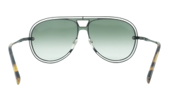Aviator Sunglasses "Khaki/Black" MCM143S-319