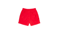 Club Woven Flow Shorts "University Red / White" FN3307 657
