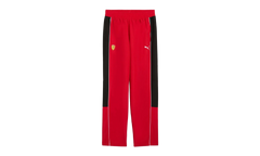 SCUDERIA FERRARI RACE SDS PANTS "Rosso Corsa" 630218 02