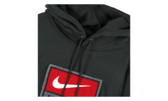 Solo Swoosh Fleece Pullover Hoodie "Green" IF1258 317