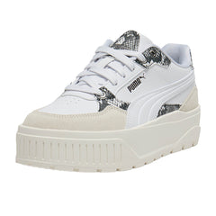 Karmen II Idol Snake Chic Platform Sneakers