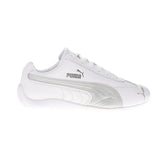 Speedcat Leather Lace Up Sneakers